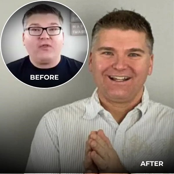 Matt McWilliams - Lost nearly 60 pounds